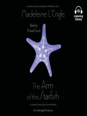 cover image of The Arm of the Starfish